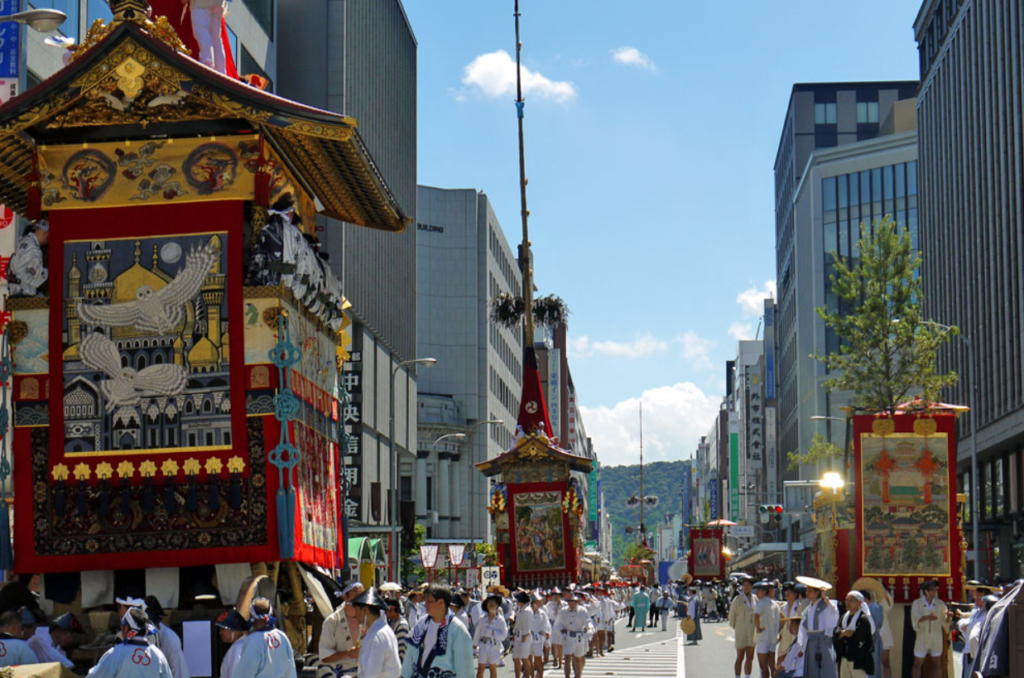 Gion  Festival