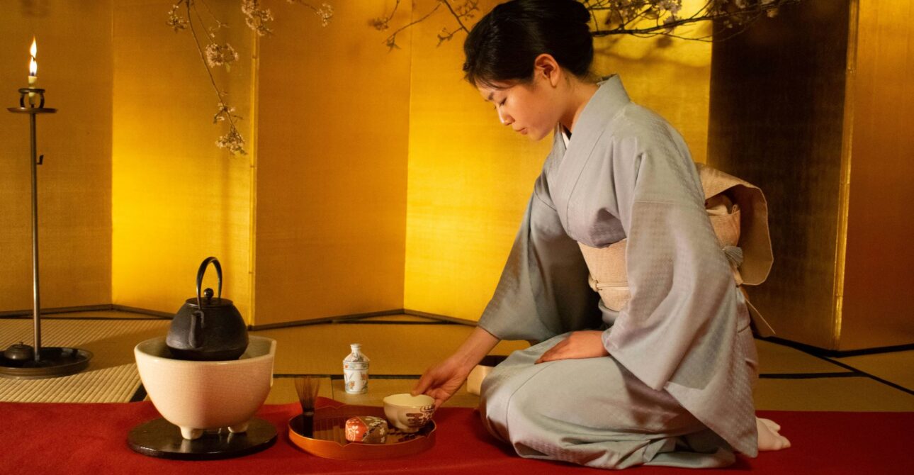 Japanese Culture “Tea Ceremony” and the Japanese Mind