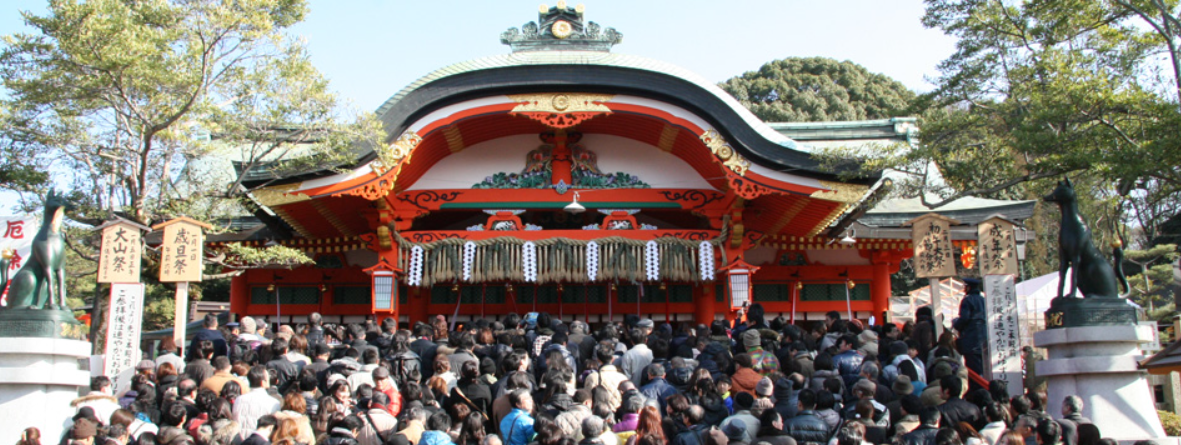 Top 5 Must-Visit Shrines and Temples for Hatsumode in Japan